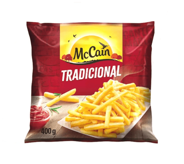 Papas Bastones Mccain Tradicional X 400 G