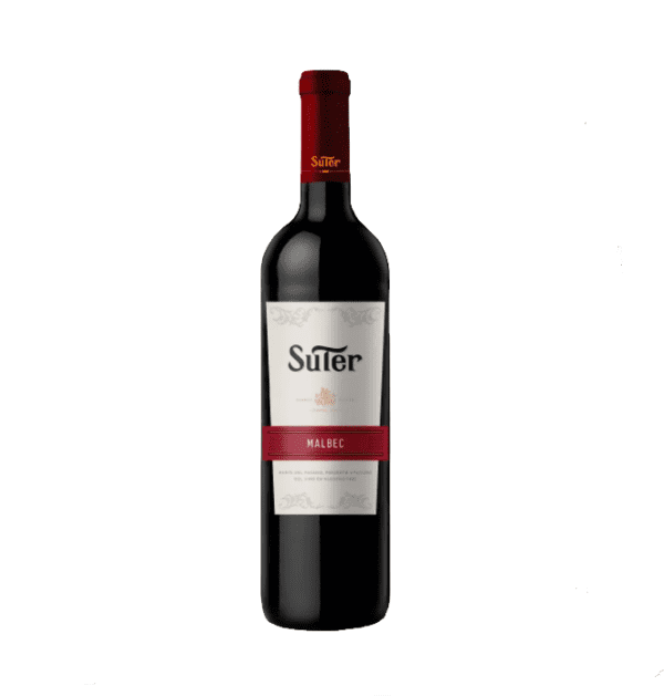 Malbec Suter 750Ml