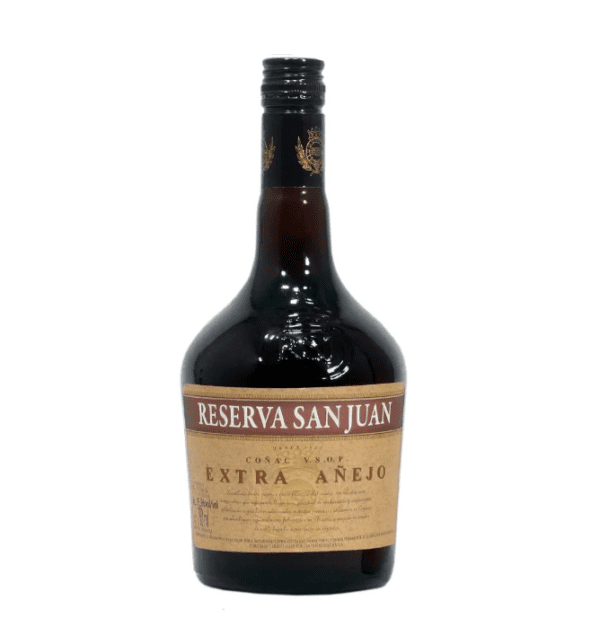 Coñac Reserva San Juan X750Ml