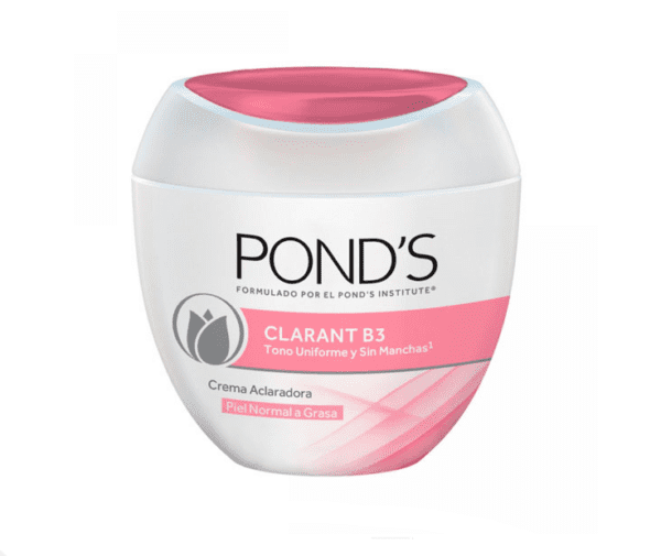 Crema Pond´S Humectante X 50G Con Filtro Solar ( Rosa )