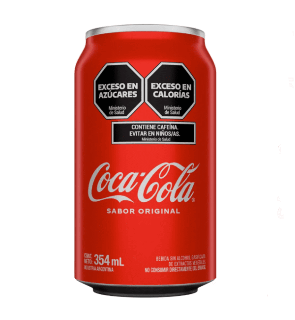 Coca Cola Lata X354Ml