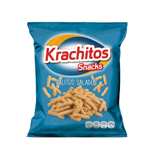 Palitos Salados Krachitos X800Gr.