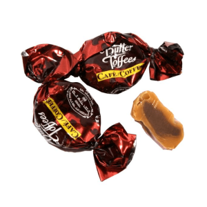Caramelo Butter toffees Cafe