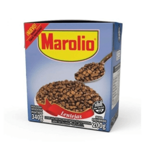 Lentejas Marolio X200G