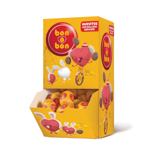 Caja Huevo Bon O Bon X 60