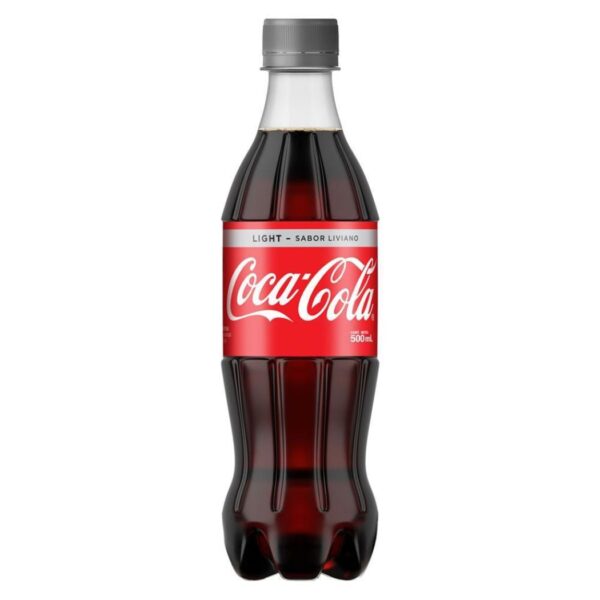 Coca Cola Light X 500 Ml