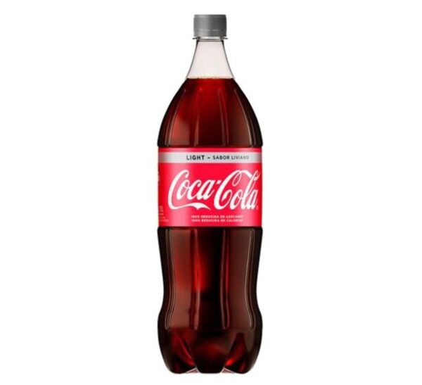 Coca Cola Light X 2.25 Lts