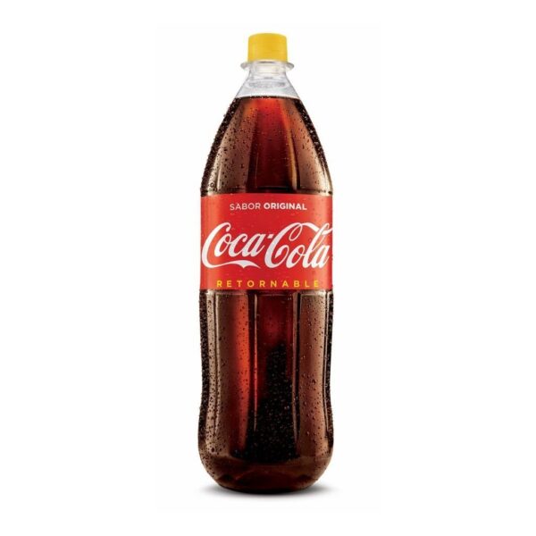 Coca Cola Retornable X 2Lt