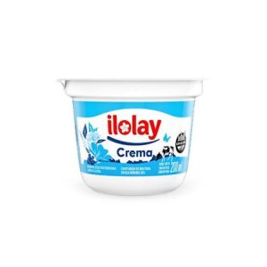 Crema De Leche Ilolay X 200 Cm