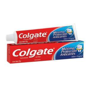 Crema Dental Colgate Menta Refrescante X 70 Gr