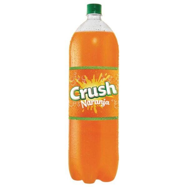 Crush Naranja X 2.25Lt