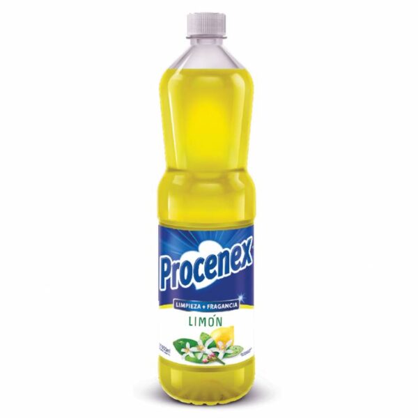 Desodorante Para Pisos Procenex Limon X 900 Ml