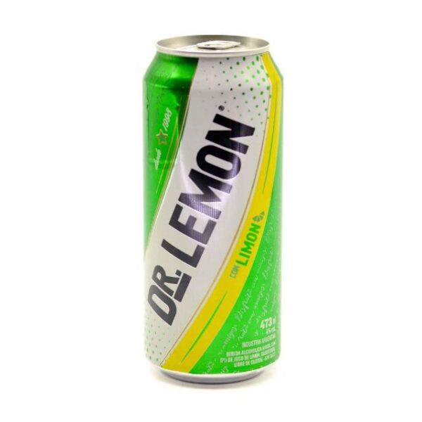 Dr. Lemon C/Limon X 473Ml