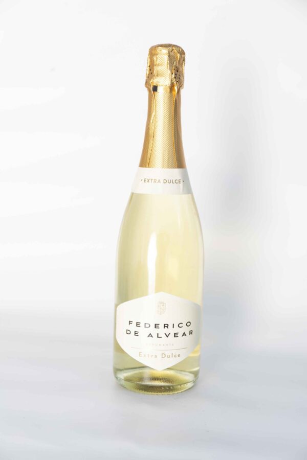Champagne Federico De Alvear Extra Duce X750Ml