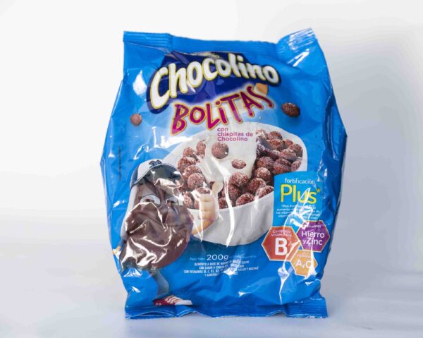 Cereal Chocolino La Virginia 200Gr