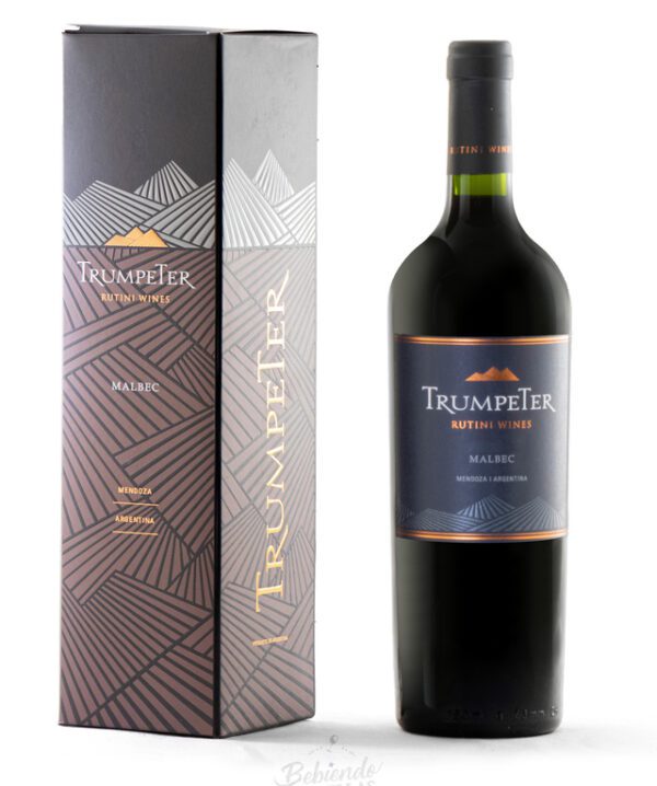 Estuche Trumpeter Malbec