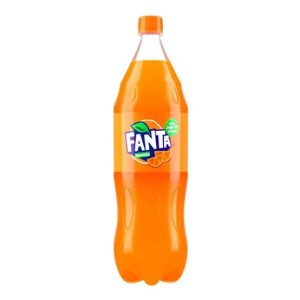 Fanta Naranja Descartable X 1,5L