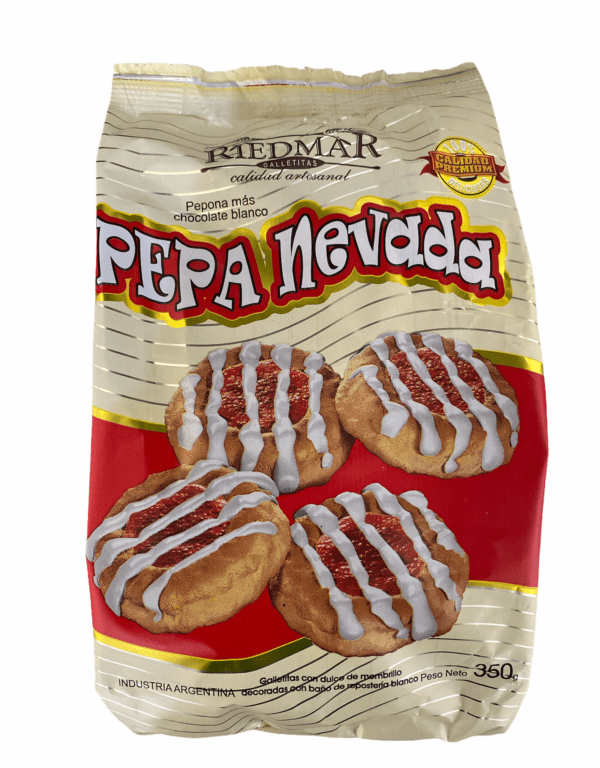 Pepa Nevada Riedmar X 350 Grs.