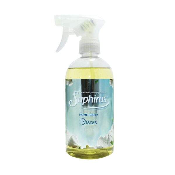 Aromatizante Home Spay Breeze Saphirus X 500Ml