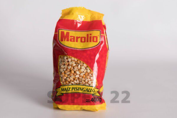 Maíz Pisingallo Marolio X 400 Gr