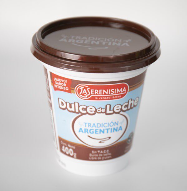 Dulce De Leche La Serenisima La Tradicion Argentina X400