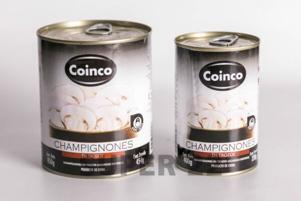 Champignones Coinco 230 Gr