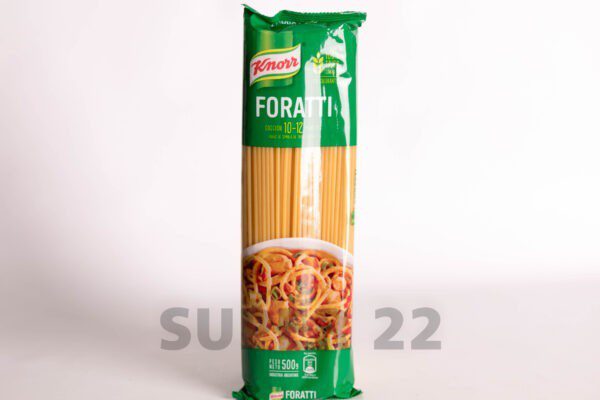 Fideos Knorr Foratti X 500 Gr