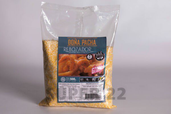 Rebozador Doña Pacha Sin Tacc X 500 Gr