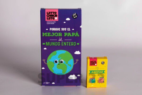 Chocolate Latte Choco Late Sin Tacc 25 Gr