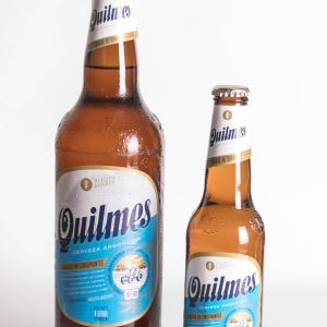 Cerveza Quilmes Cristal X 1 Litro
