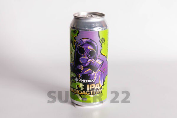 Cerveza Anfora Ipa Radioactiva