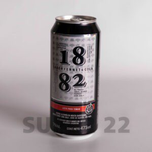 Fernet 1882 473Ml