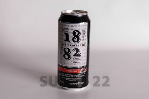 Fernet 1882 473Ml