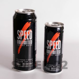 Energizante Speed Lata X 250 Ml