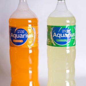 Aquarius Limonada X 2.25 L