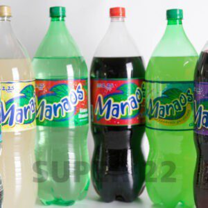 Manaos Agua Tónica 2.25 Lts