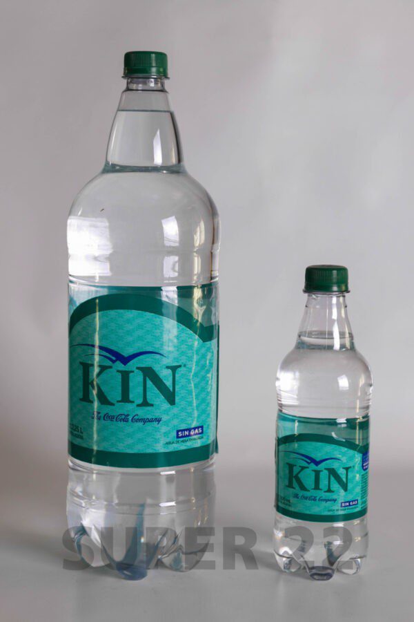 Agua Kin 2.25 Lt
