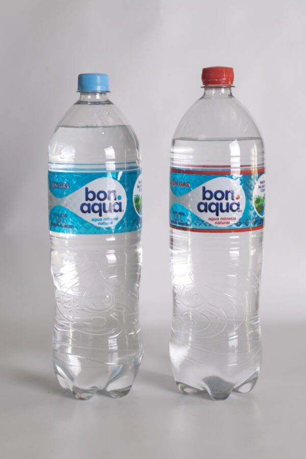 Bonaqua Con Gas 1.5L