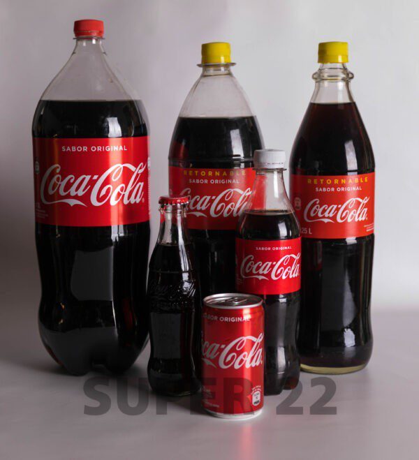 Coca Cola Vidrio X237Ml