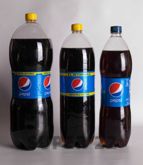 Gaseosa Pepsi Retornable X 2 Lts