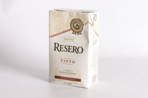 Vino Blanco Resero X 1 Litro