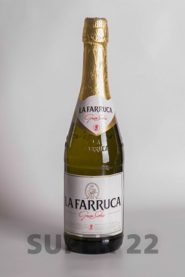 Sidra La Farruca 710 Ml