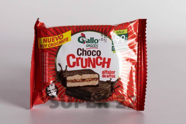 Gallo Snacks Choco Crunch