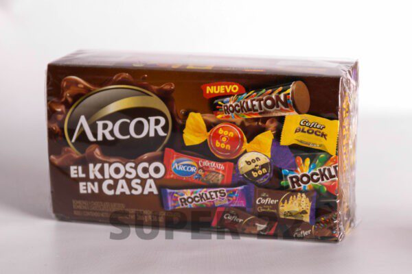 Bombones Chocolates Surtidos Arcor X 266 G