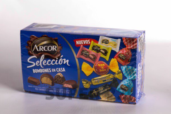 Bombones Selección De Arcor X 247 Gr