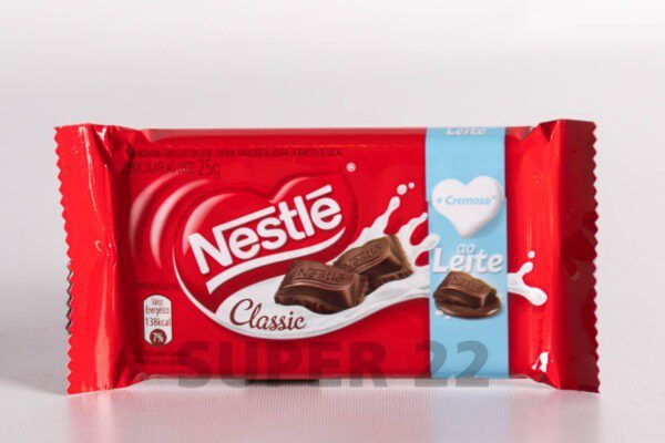 Chocolate Nestle Classic X 25 G