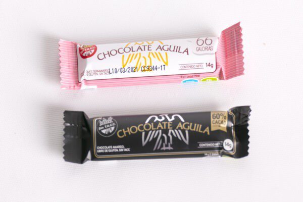 Chocolate Aguila X 14 G