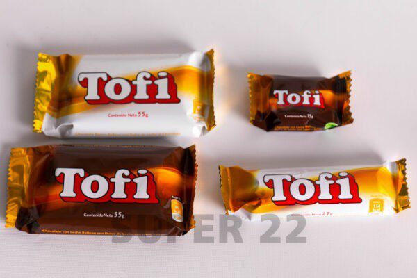 Chocolate Tofi Bombon 32 Gr