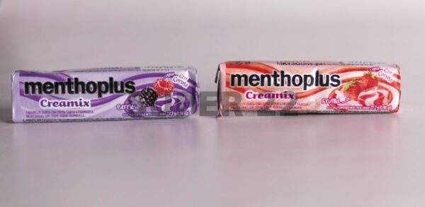 Pastillas Menthoplus Creamix Berries X 27.2 Grs.