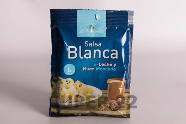 Salsa Blanca La Parmesana X 40 G